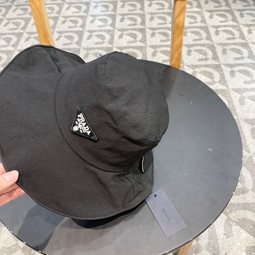 Prada Caps